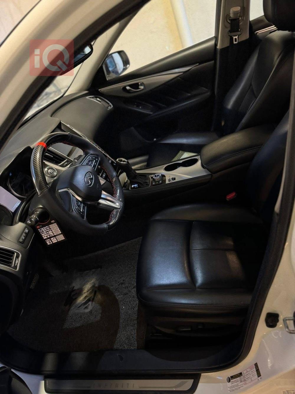 ئینفینیتی Q50